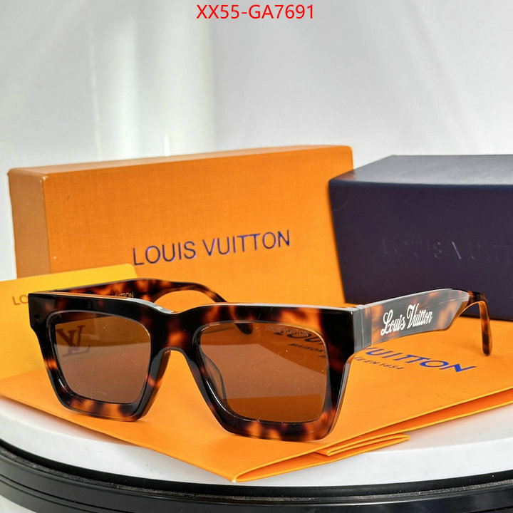 Glasses-LV best site for replica ID: GA7691 $: 55USD