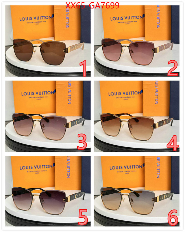 Glasses-LV every designer ID: GA7699 $: 65USD