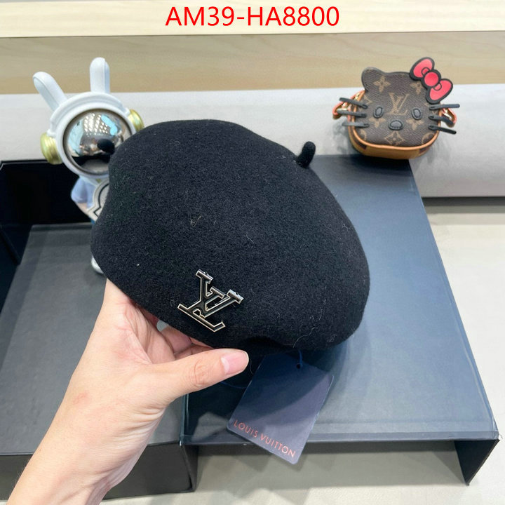 Cap(Hat)-LV perfect ID: HA8800 $: 39USD