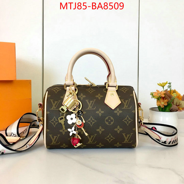 LV Bags(4A)-Speedy- where to find the best replicas ID: BA8509 $: 85USD,