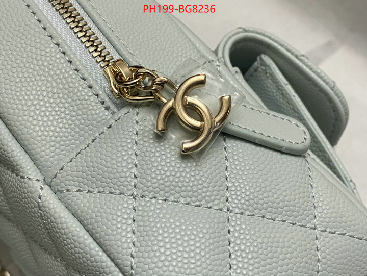 Chanel Bags(TOP)-Crossbody- every designer ID: BG8236 $: 199USD,