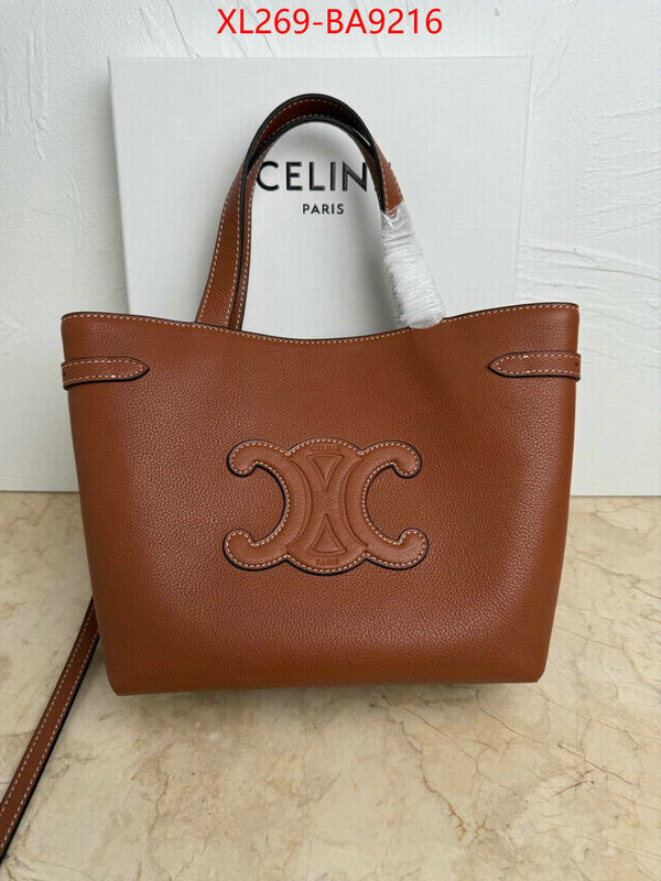 Celine Bags(TOP)-Handbag best wholesale replica ID: BA9216 $: 269USD,