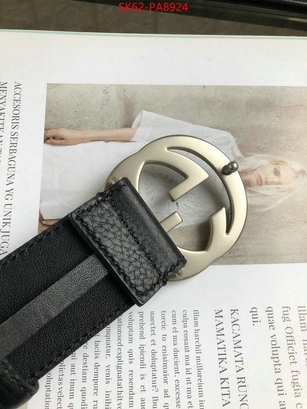 Belts-Gucci cheap high quality replica ID: PA8924 $: 62USD