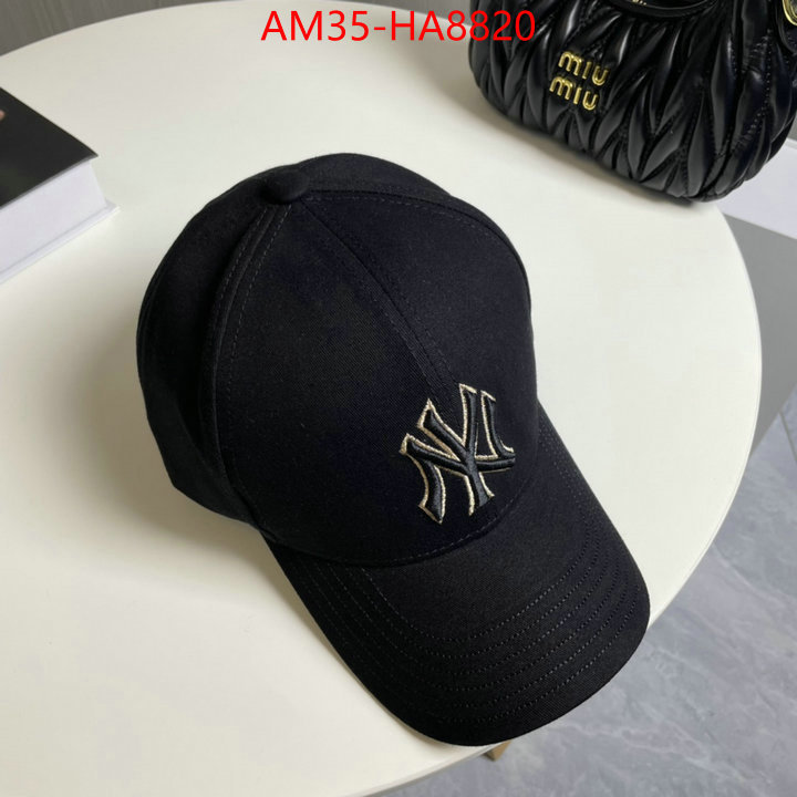 Cap(Hat)-MLB designer high replica ID: HA8820 $: 35USD