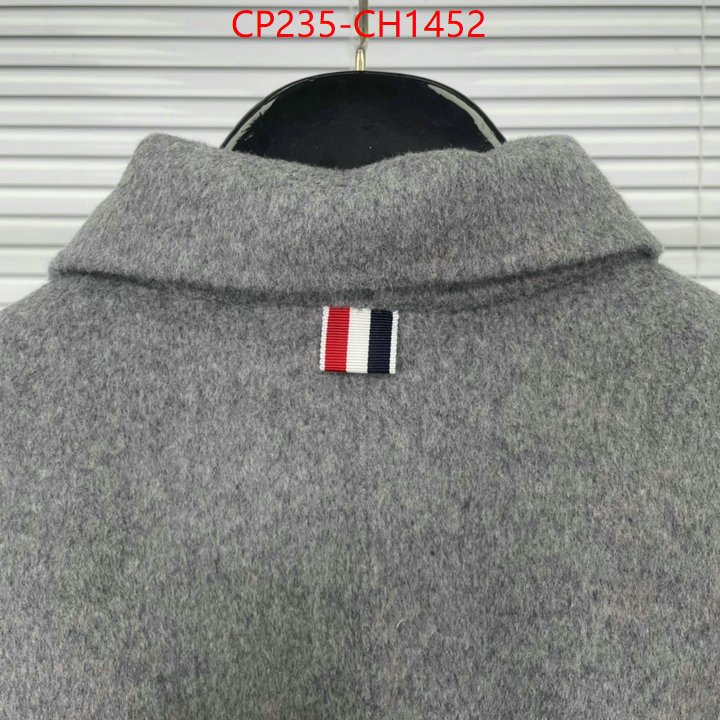 Clothing-Thom Browne high quality customize ID: CH1452 $: 235USD