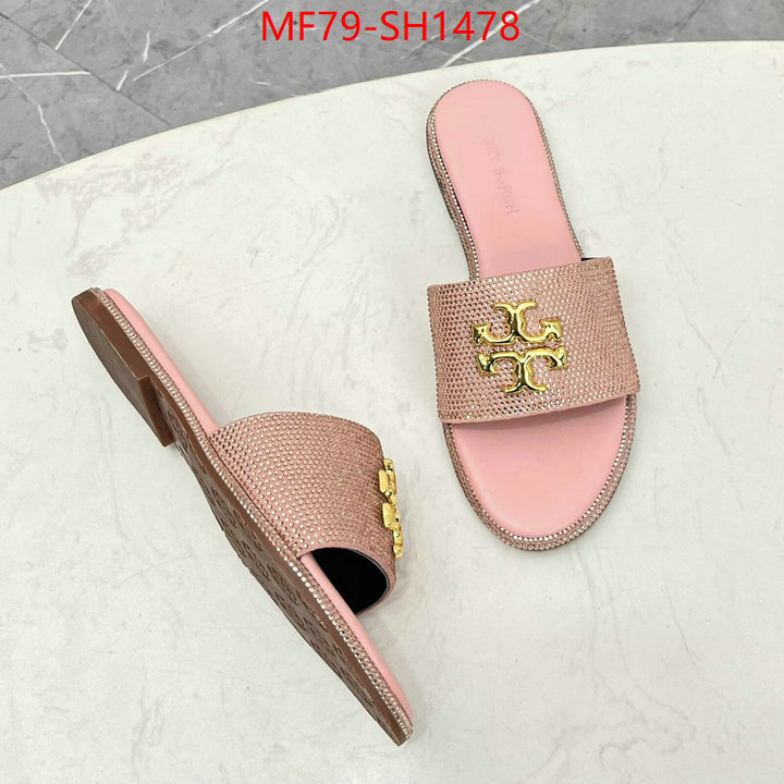 Women Shoes-Tory Burch best quality fake ID: SH1478 $: 79USD