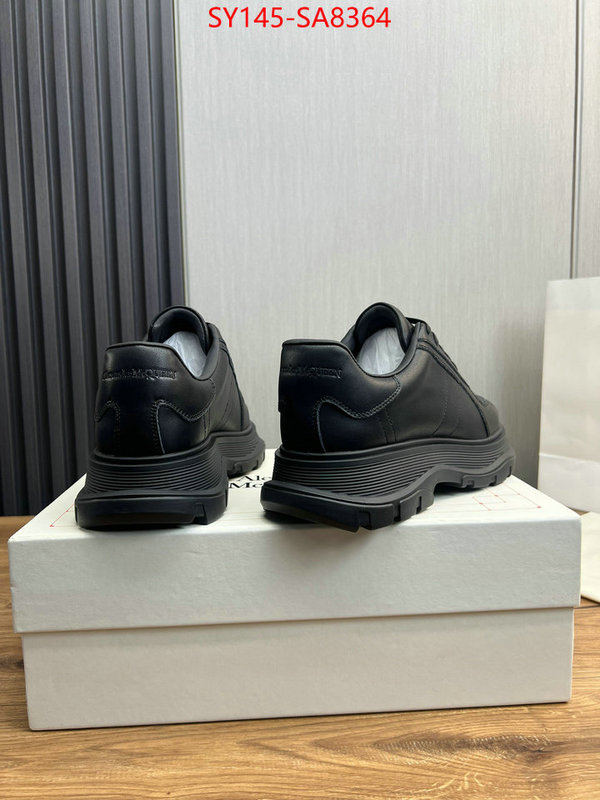 Men Shoes-Alexander McQueen where to buy the best replica ID: SA8364 $: 145USD