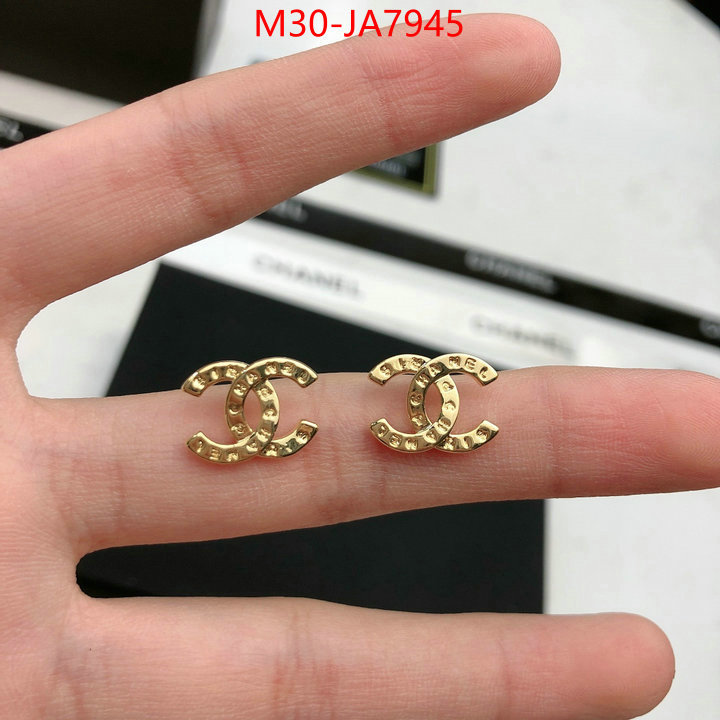 Jewelry-Chanel where can i buy the best quality ID: JA7945 $: 30USD