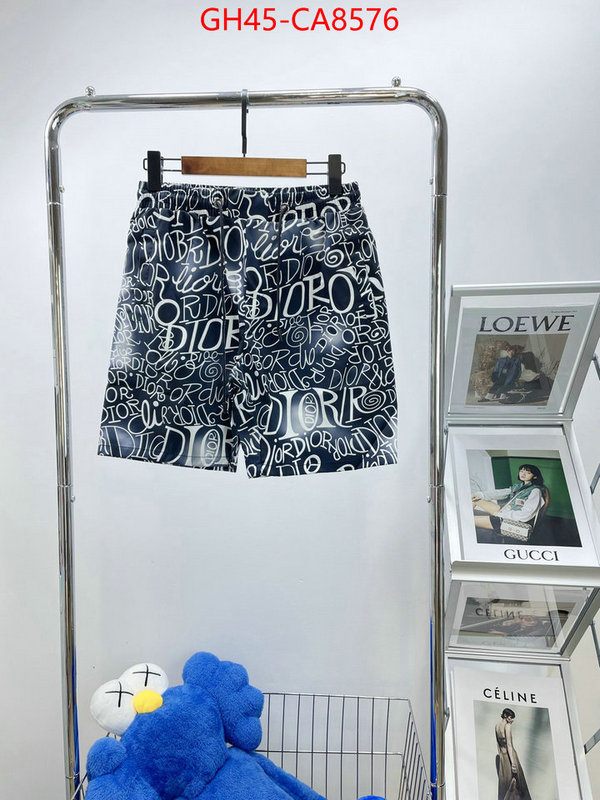 Beach Shorts-D1or how to buy replica shop ID: CA8576 $: 45USD