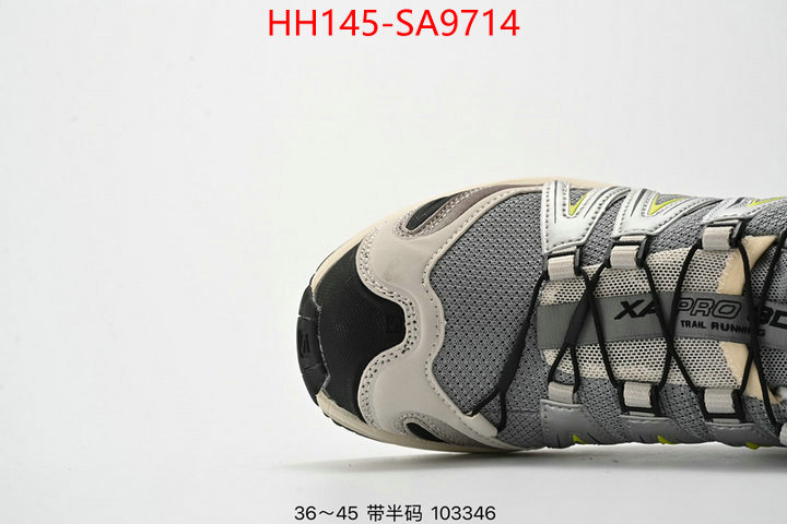 Men Shoes-Salomon sale ID: SA9714 $: 145USD