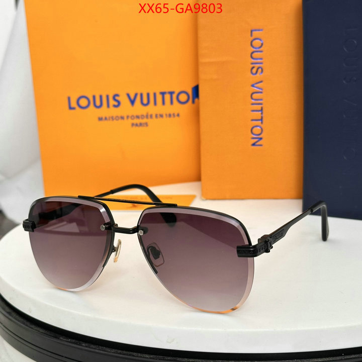 Glasses-LV copy ID: GA9803 $: 65USD