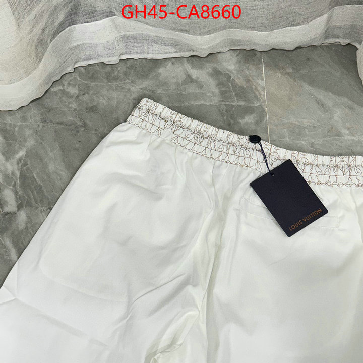 Beach Shorts-LV where should i buy to receive ID: CA8660 $: 45USD