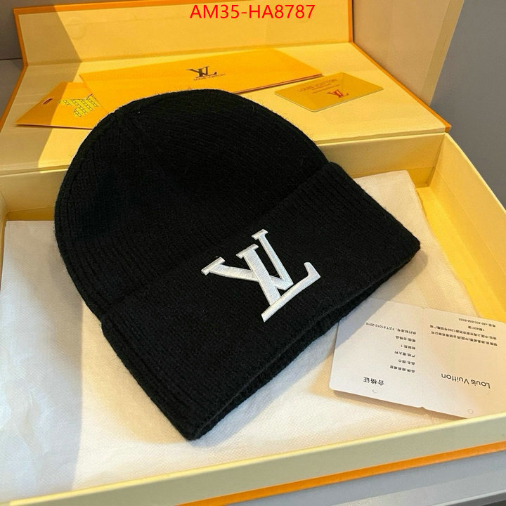 Cap(Hat)-LV for sale cheap now ID: HA8787 $: 35USD