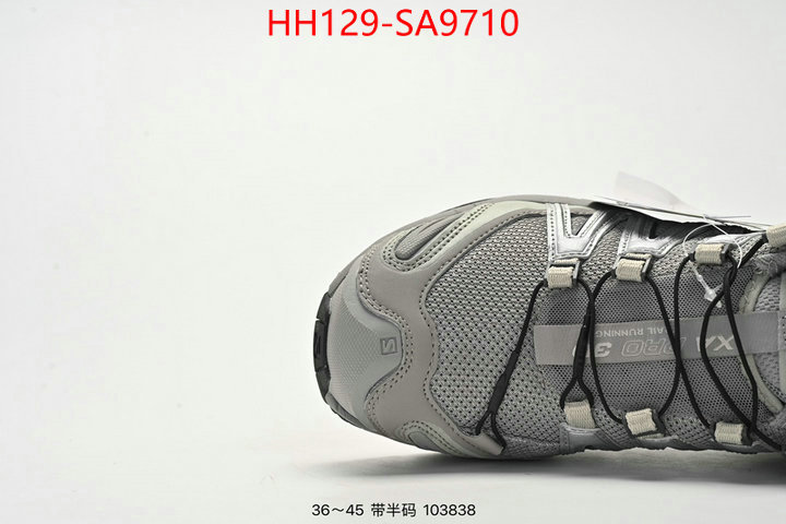 Men Shoes-Salomon high quality designer ID: SA9710 $: 129USD