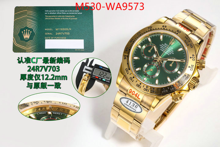 Watch(TOP)-Rolex quality replica ID: WA9573 $: 530USD