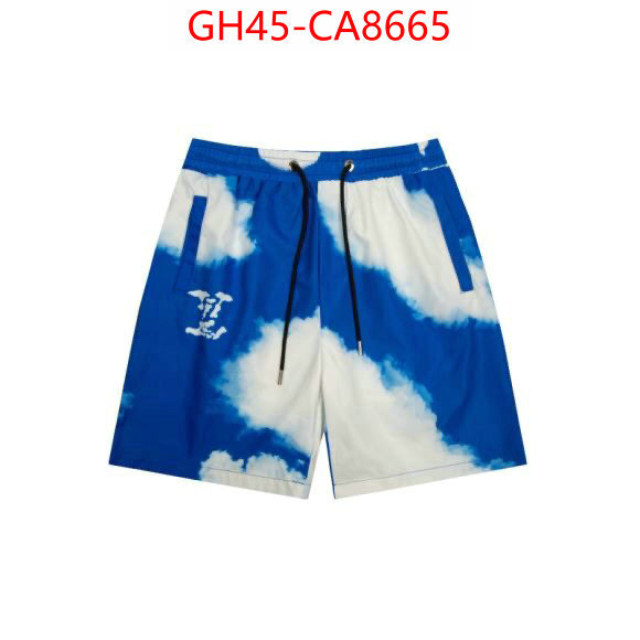 Beach Shorts-LV is it ok to buy ID: CA8665 $: 45USD