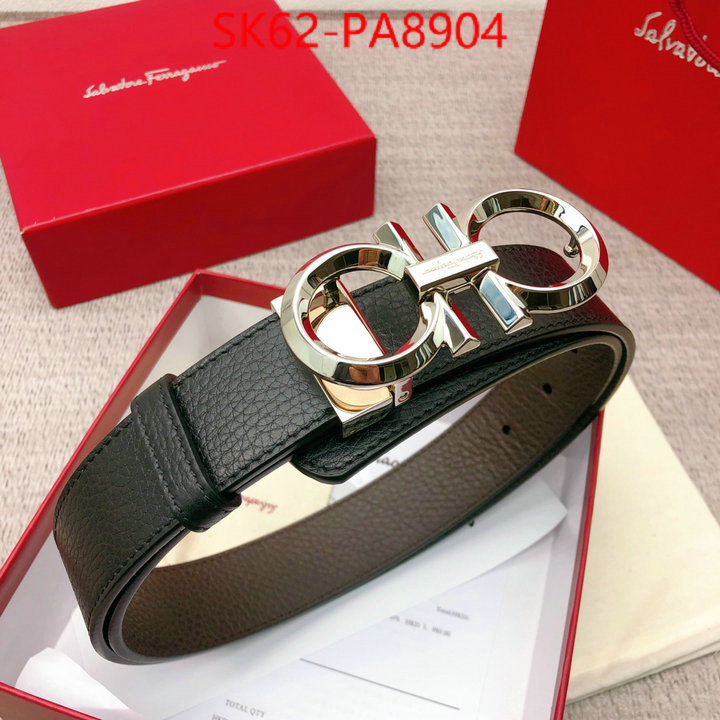 Belts-Ferragamo replica online ID: PA8904 $: 62USD