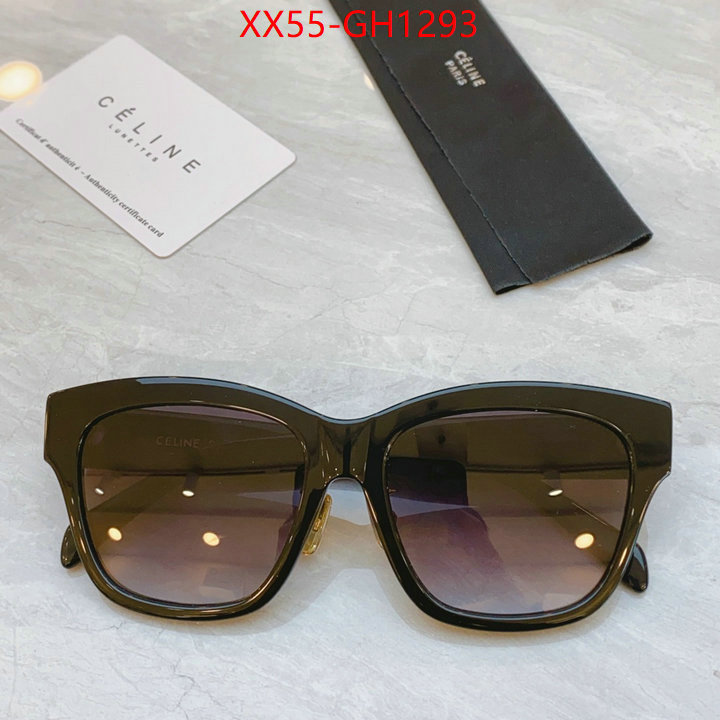 Glasses-CELINE where can you buy replica ID: GH1293 $: 55USD