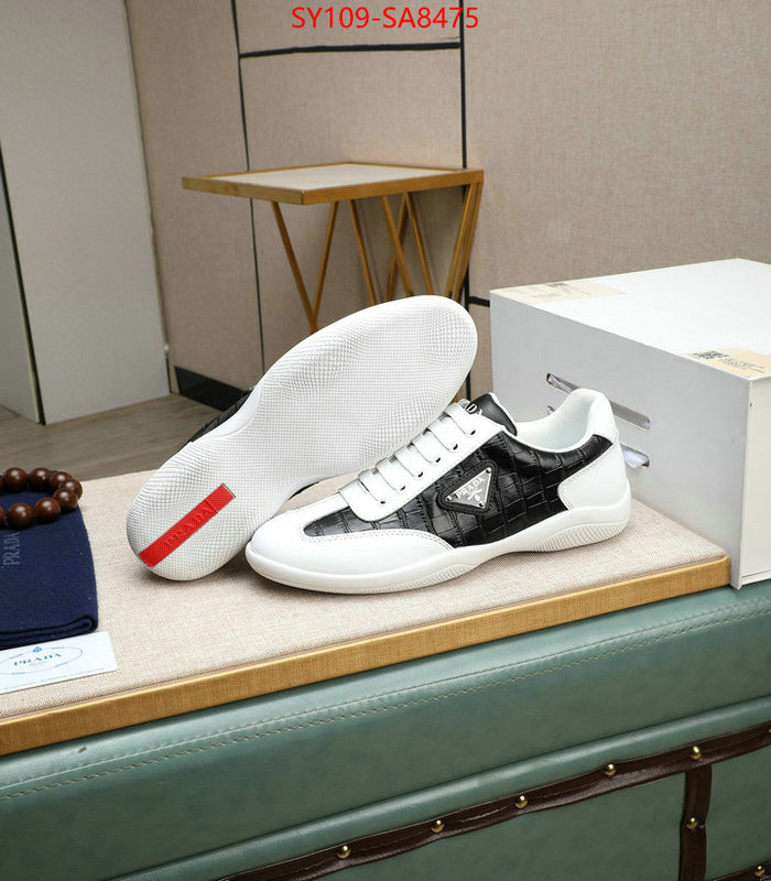 Men shoes-Prada cheap ID: SA8475 $: 109USD