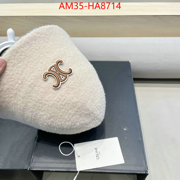 Cap(Hat)-Celine cheap online best designer ID: HA8714 $: 35USD