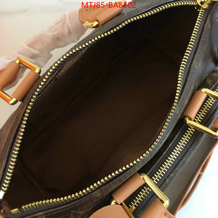 LV Bags(4A)-Speedy- high quality happy copy ID: BA8502 $: 85USD,