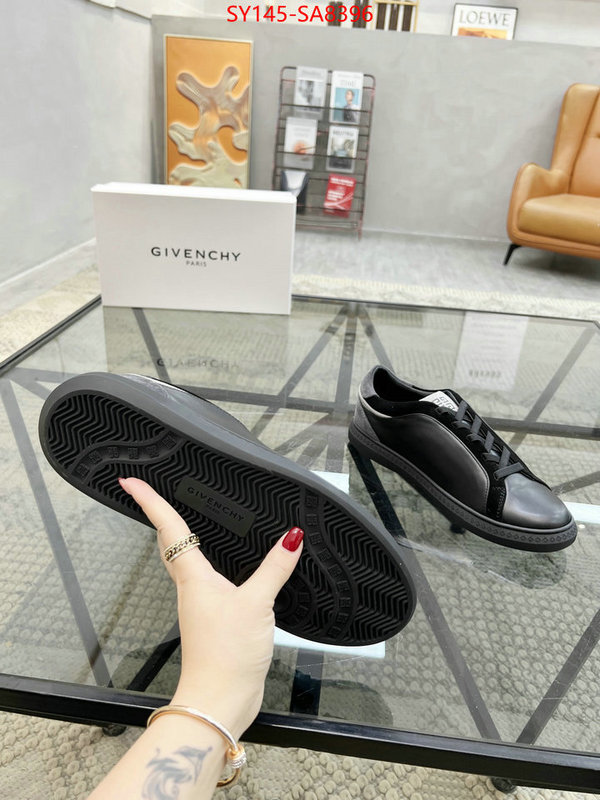 Men shoes-Givenchy buy the best high quality replica ID: SA8396 $: 145USD