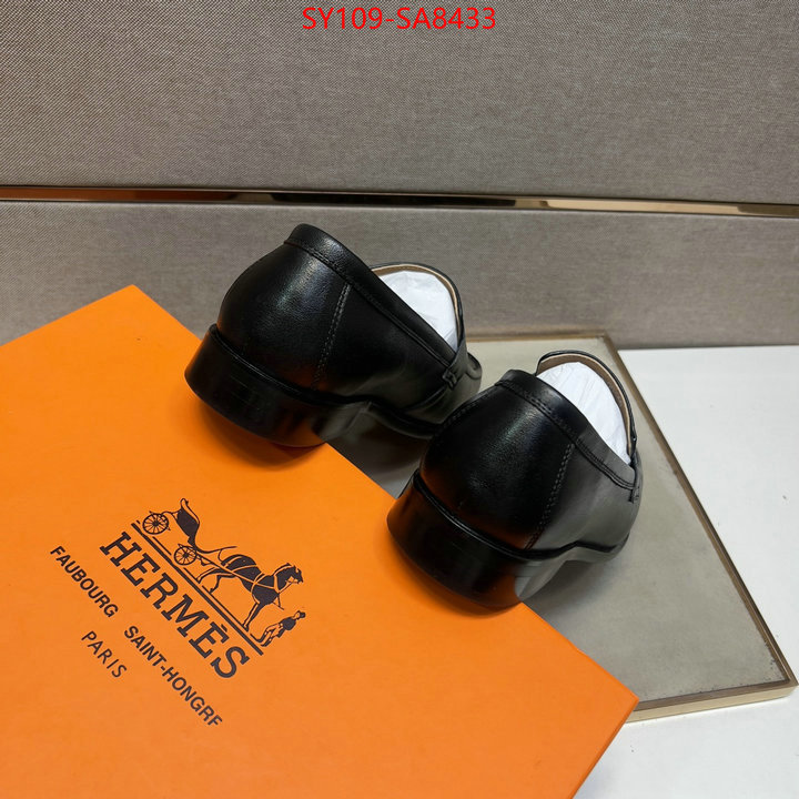 Men Shoes-Hermes buy cheap ID: SA8433 $: 119USD