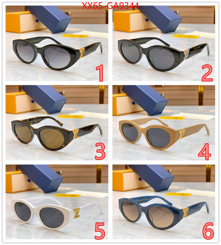 Glasses-LV replcia cheap from china ID: GA9344 $: 65USD