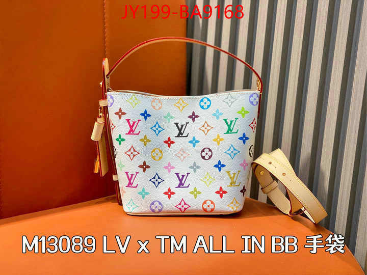 LV Bags(TOP)-Nono-No Purse-Nano No- what best designer replicas ID: BA9168 $: 199USD,