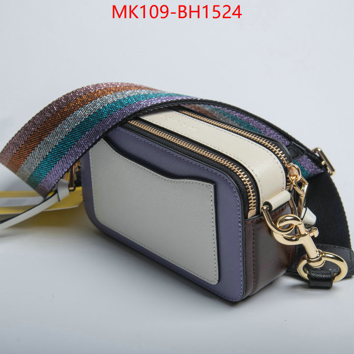 Marc Jacobs Bags(TOP)-Camera bag- 2024 luxury replicas ID: BH1524 $: 109USD,