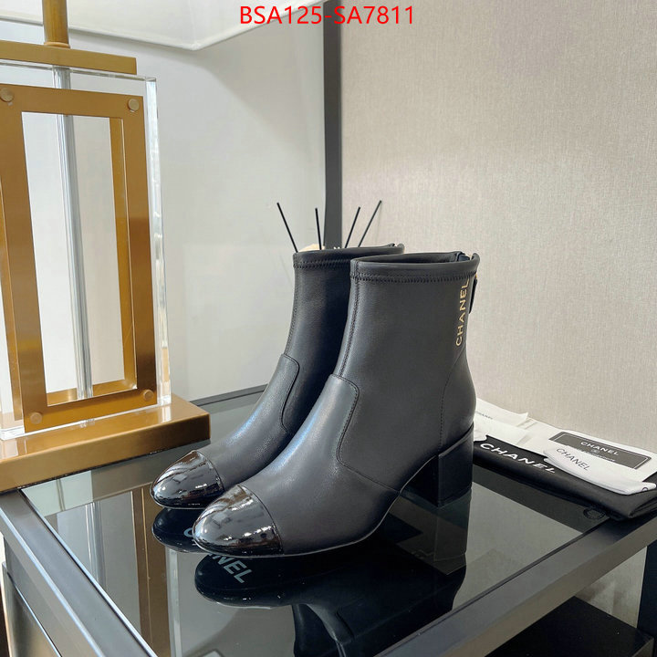 Women Shoes-Boots wholesale designer shop ID: SA7811 $: 125USD