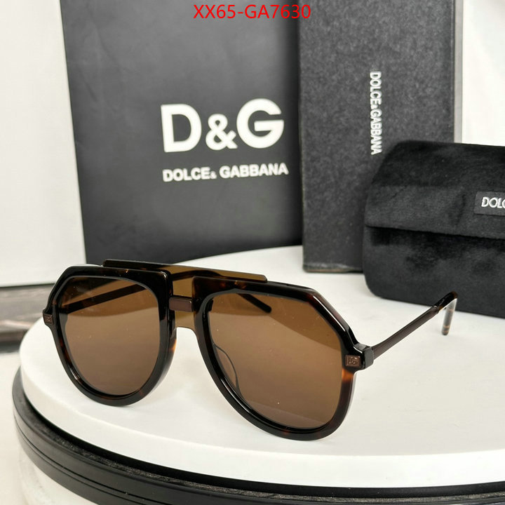 Glasses-DG shop ID: GA7630 $: 65USD