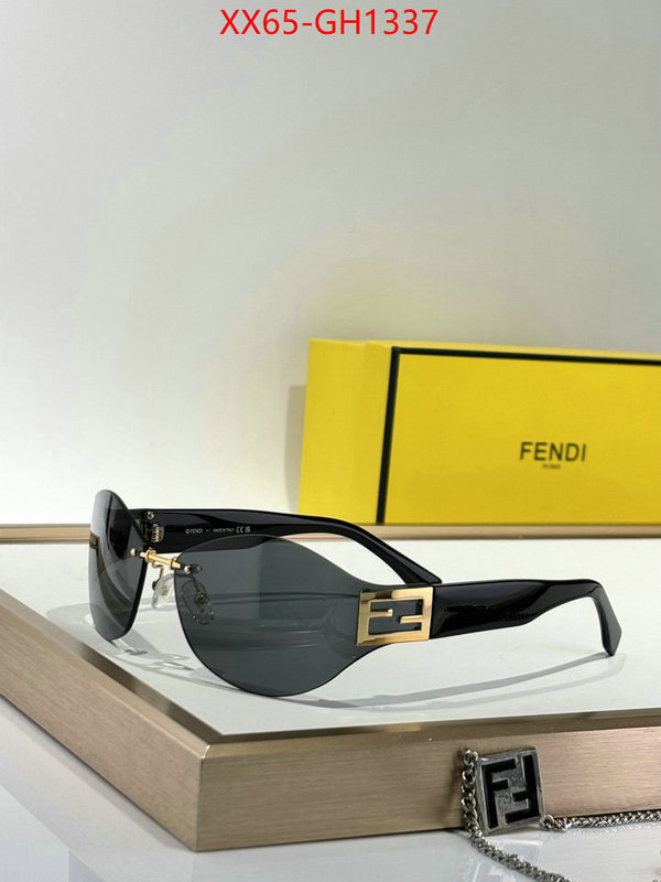 Glasses-Fendi found replica ID: GH1337 $: 65USD