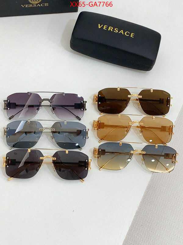 Glasses-Versace first copy ID: GA7766 $: 65USD