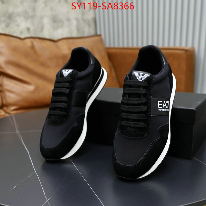 Men shoes-Armani can you buy replica ID: SA8366 $: 119USD