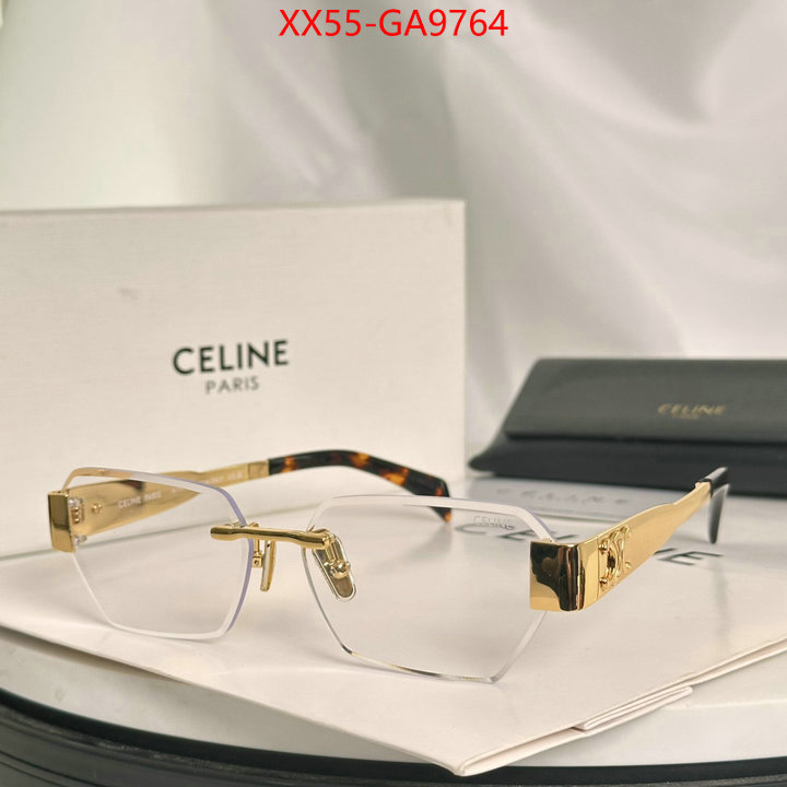 Glasses-CELINE best site for replica ID: GA9764 $: 55USD