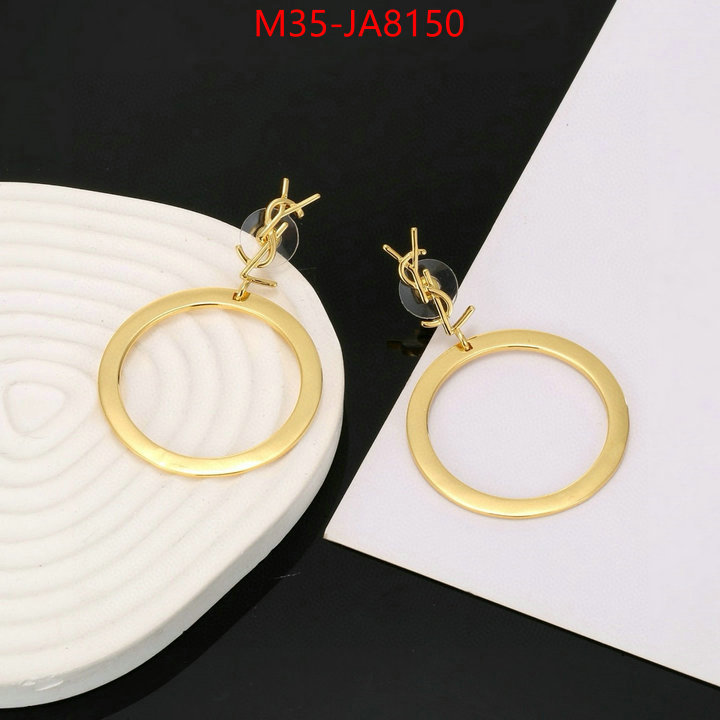 Jewelry-YSL where can you buy a replica ID: JA8150 $: 35USD