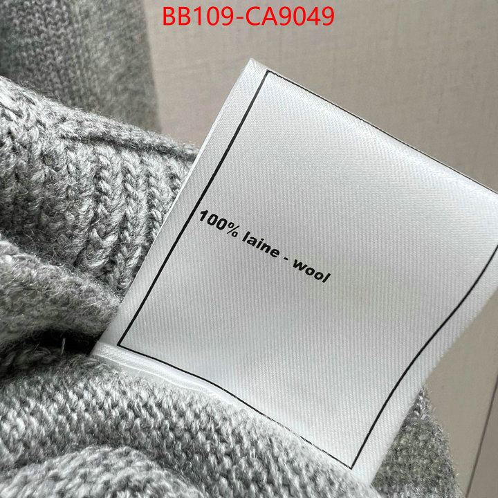 Clothing-Chanel sale ID: CA9049 $: 109USD