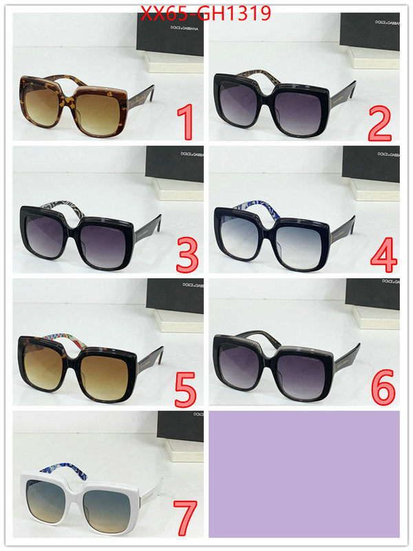 Glasses-DG shop designer replica ID: GH1319 $: 65USD