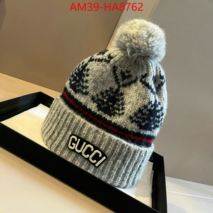 Cap(Hat)-Gucci what best replica sellers ID: HA8762 $: 39USD