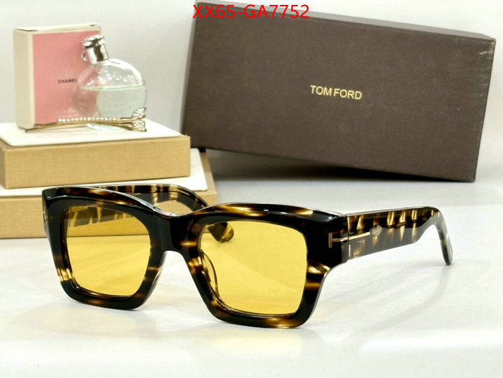 Glasses-Tom Ford buying replica ID: GA7752 $: 65USD