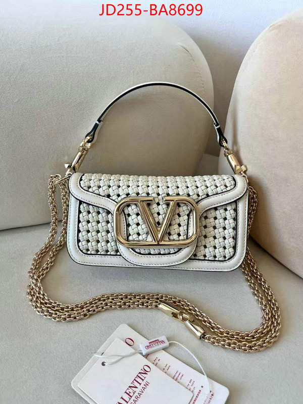 Valentino Bags(TOP)-LOC-V Logo top quality website ID: BA8699 $: 255USD,