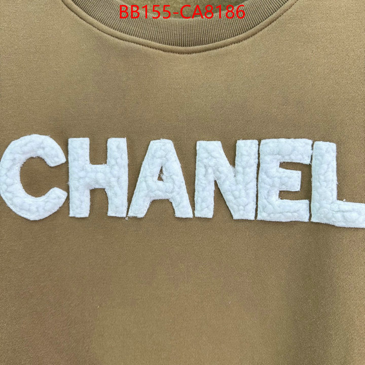 Clothing-Chanel buy cheap replica ID: CA8186 $: 155USD