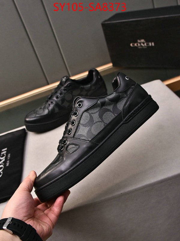 Men Shoes-Coach high quality replica ID: SA8373 $: 105USD