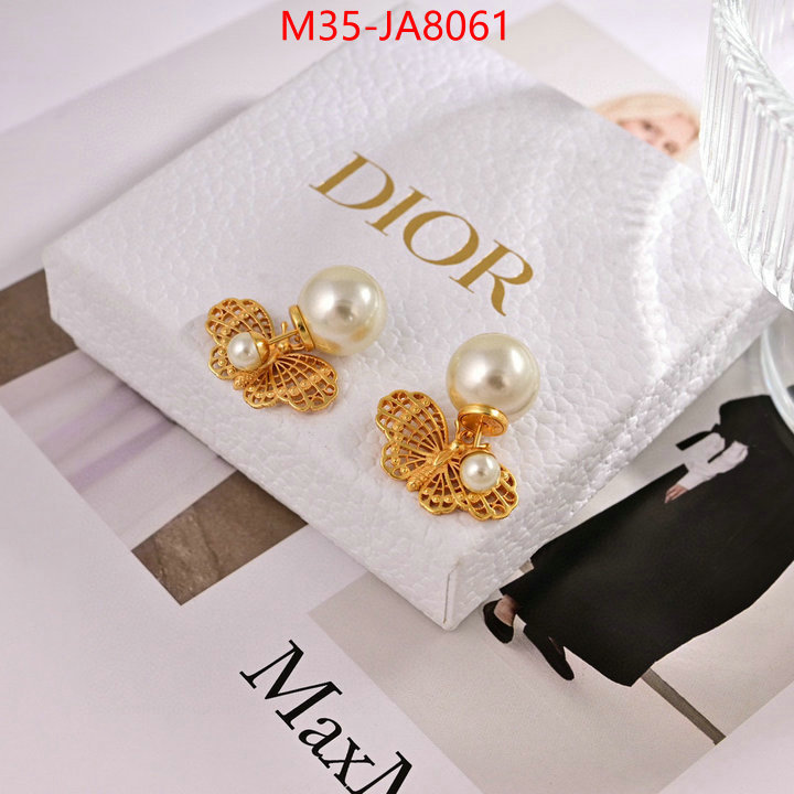 Jewelry-Dior what's best ID: JA8061 $: 35USD