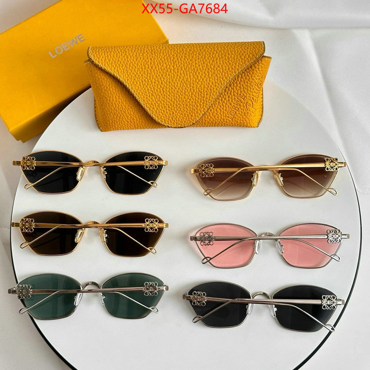 Glasses-Loewe flawless ID: GA7684 $: 55USD