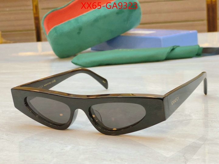 Glasses-Gucci 7 star ID: GA9323 $: 65USD