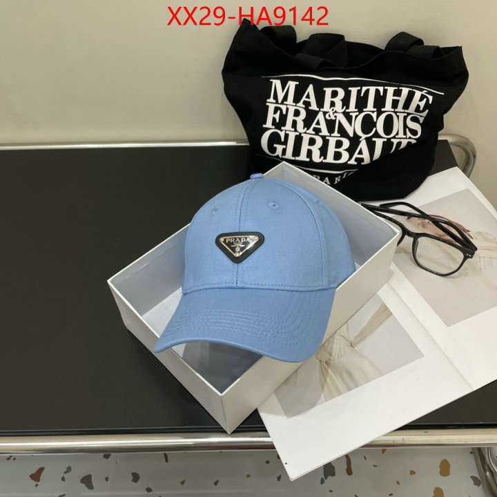 Cap (Hat)-Prada 7 star ID: HA9142 $: 29USD