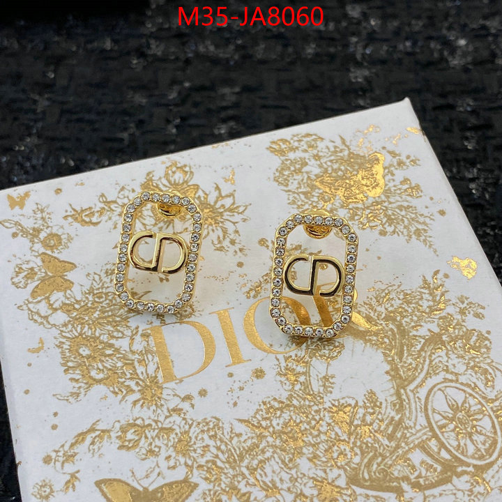 Jewelry-Dior aaaaa customize ID: JA8060 $: 35USD