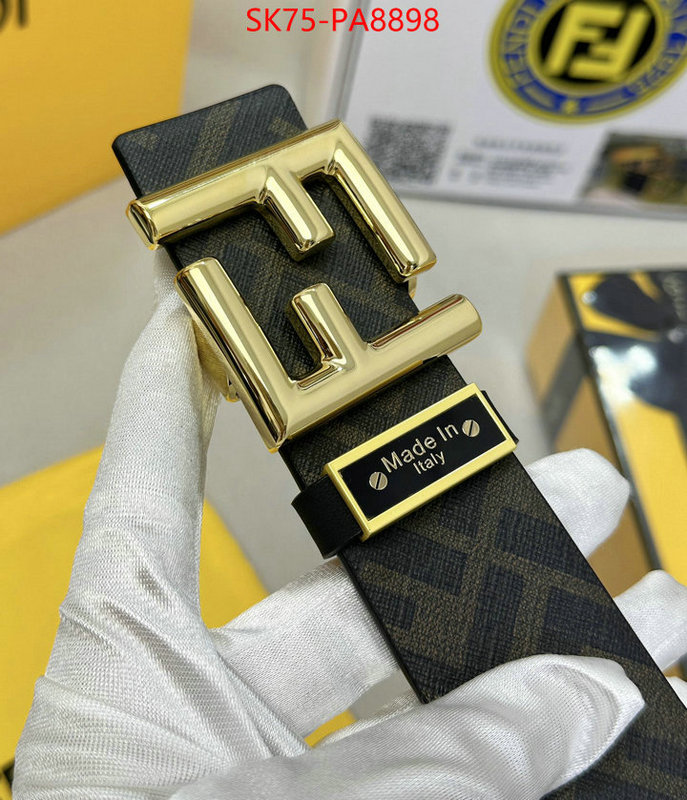 Belts-Fendi online shop ID: PA8898 $: 75USD